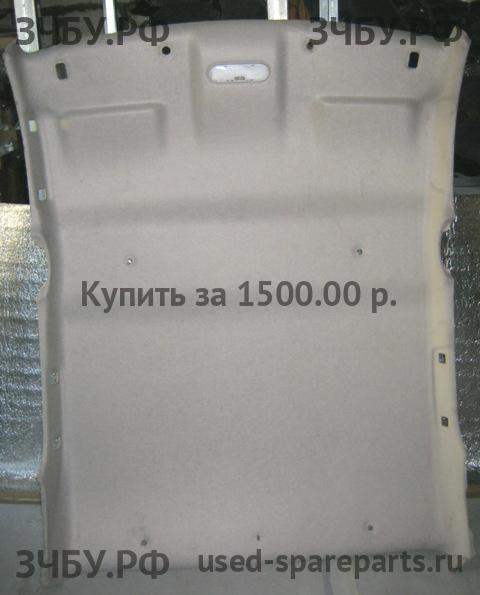 Renault Logan 1 Обшивка потолка