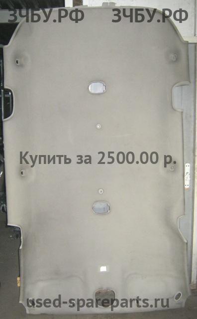 Chrysler Voyager/Caravan 3 Обшивка потолка