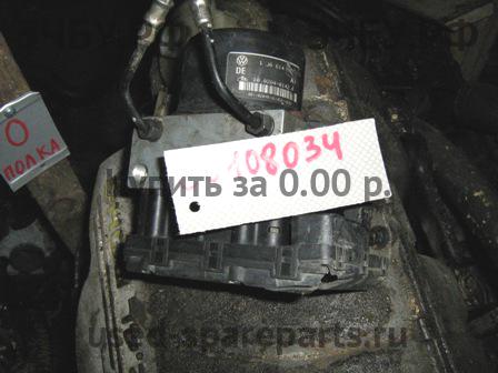Audi A3 [8L] Блок ABS (насос)