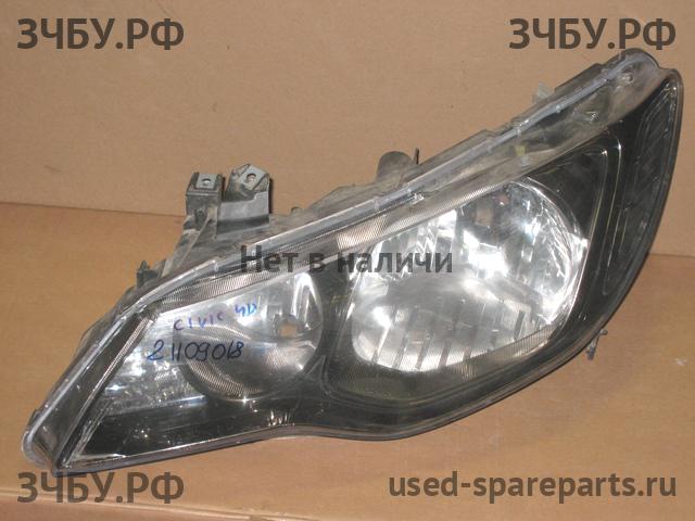 Honda Civic 8 (4D) Фара левая