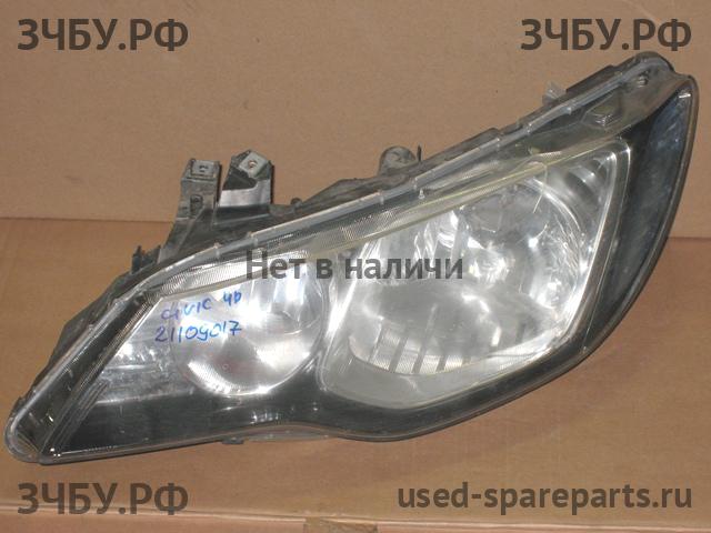 Honda Civic 8 (4D) Фара левая