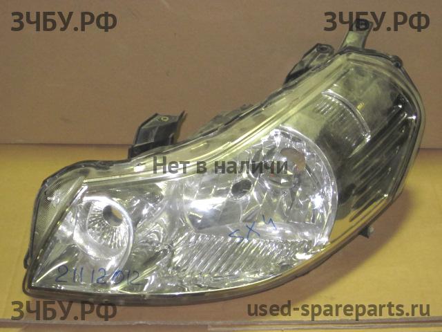 Suzuki SX4 (1) Фара левая