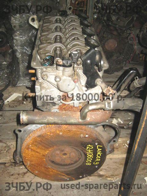 Mitsubishi Lancer 9 [CS/Classic] Двигатель (ДВС)