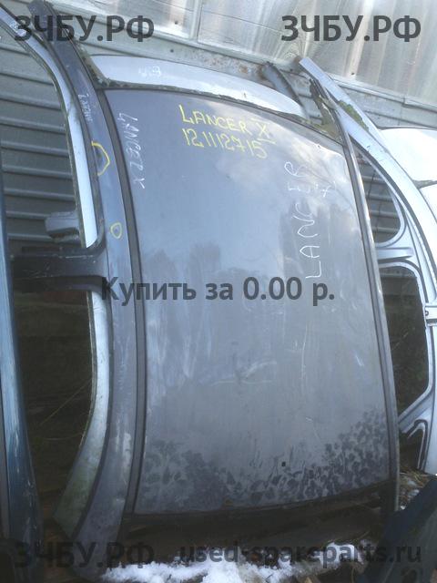 Mitsubishi Lancer 10 [CX/CY] Крыша