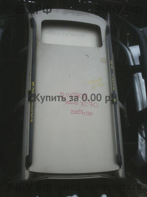 Volvo XC-70 Cross Country (2) Крыша
