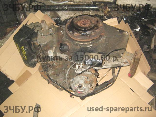 Volkswagen T4 Transporter Двигатель (ДВС)