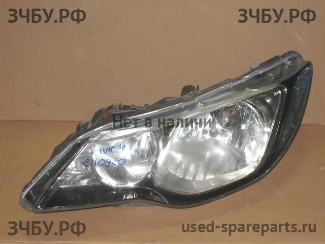 Honda Civic 8 (4D) Фара левая
