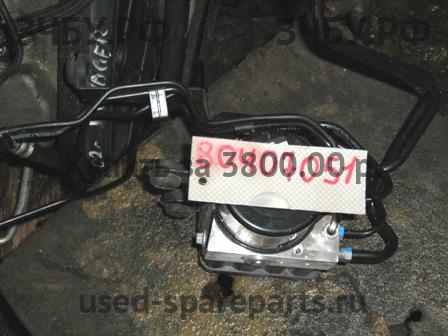 Ford Focus 2 Блок ABS (насос)