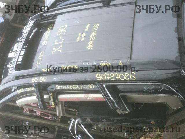 Volvo XC-90 (1) Рейлинги (планки на крышу)