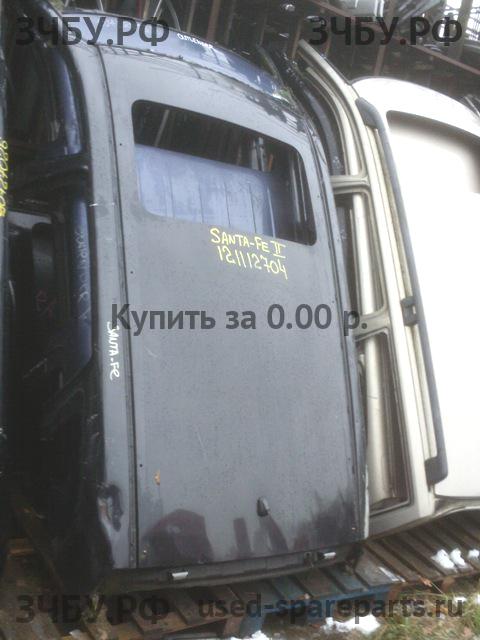 Hyundai Santa Fe 2 (CM) Крыша