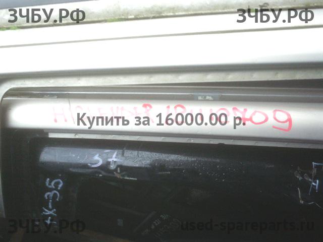Toyota Highlander 1 Крыша
