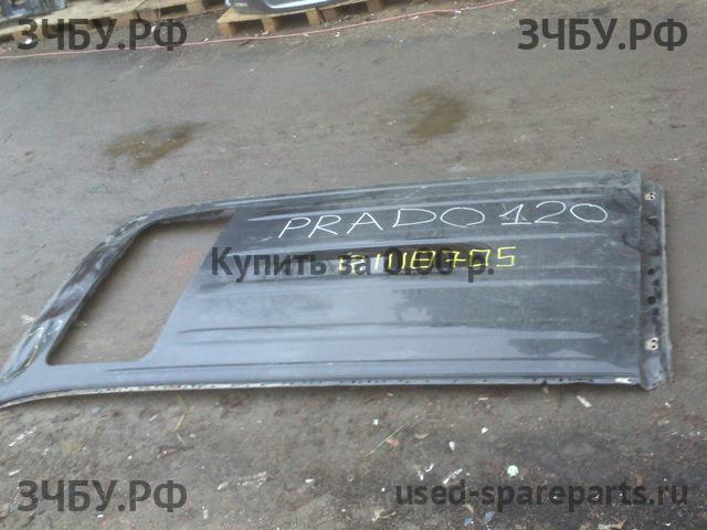 Toyota Land Cruiser 120 (PRADO) Крыша