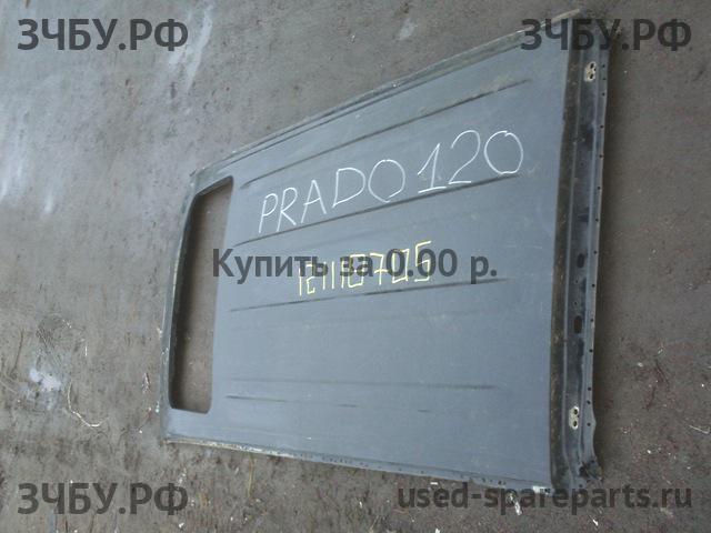 Toyota Land Cruiser 120 (PRADO) Крыша