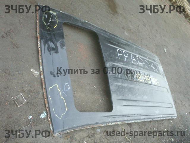 Toyota Land Cruiser 120 (PRADO) Крыша