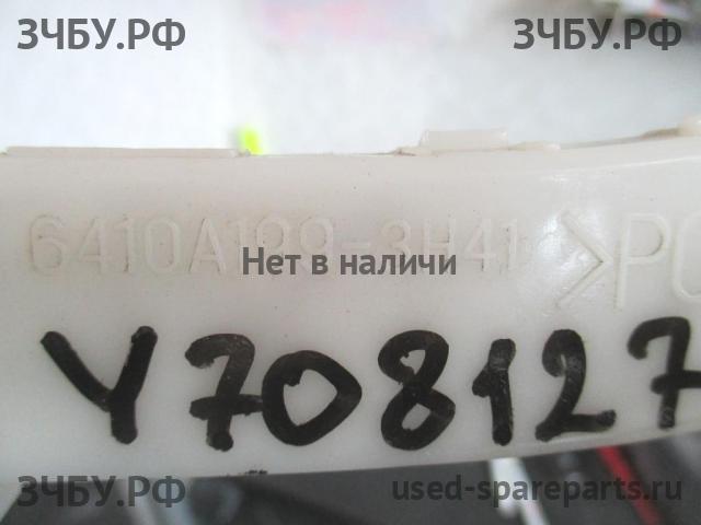 Mitsubishi Lancer 10 [CX/CY] Кронштейн бампера задний