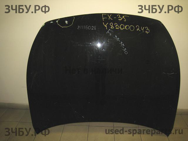 Infiniti FX 35/50 [S51] QX70 Капот