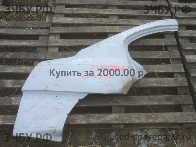 Hyundai Elantra 1 Крыло заднее правое