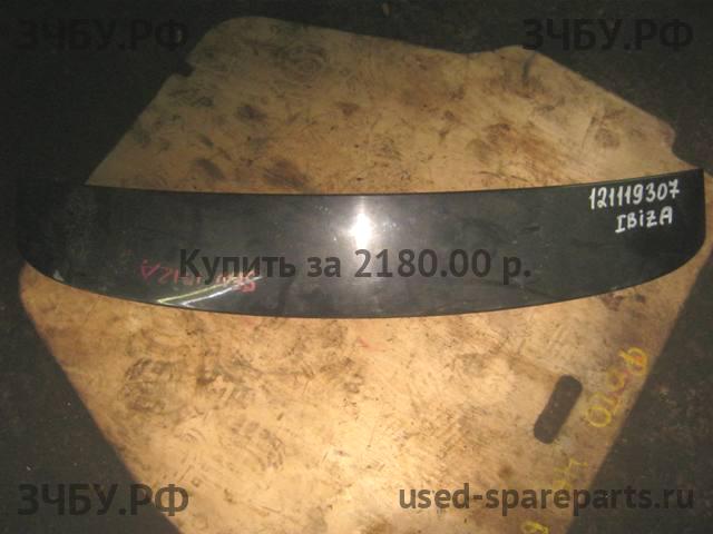 Seat Ibiza 3 (6L) Спойлер крышки багажника