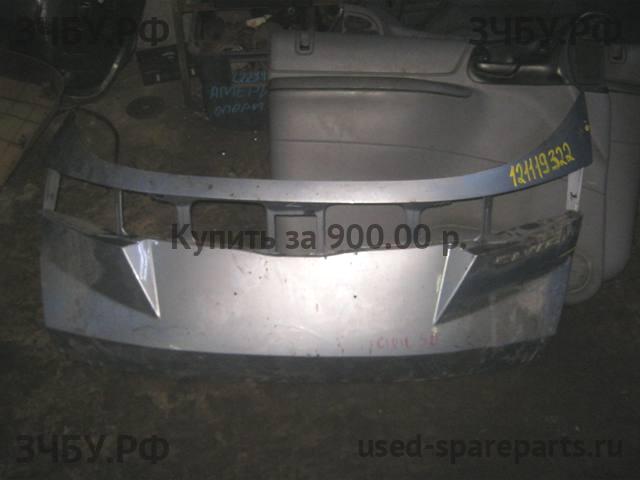 Honda Civic 8 (5D) Накладка на дверь багажника