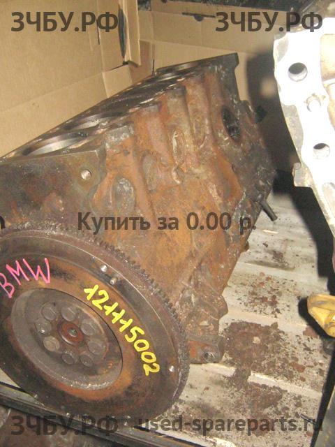 BMW Определить Блок двигателя (блок ДВС)