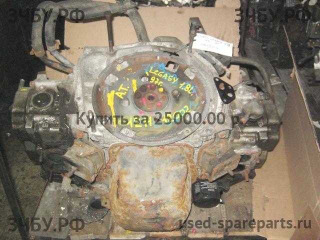 Subaru Legacy 2 (B11) Двигатель (ДВС)