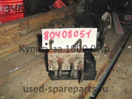 Mitsubishi Lancer 9 [CS/Classic] Блок ABS (насос)