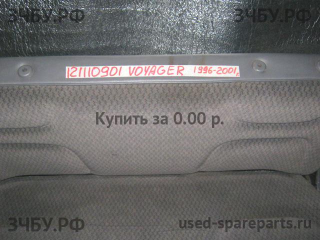 Chrysler Voyager/Caravan 3 Сиденья (комплект)