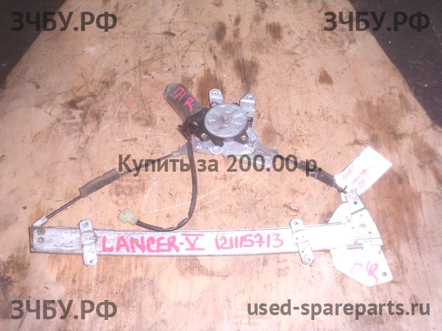 Mitsubishi Lancer 5 [C6] Стеклоподъёмник электрический передний правый