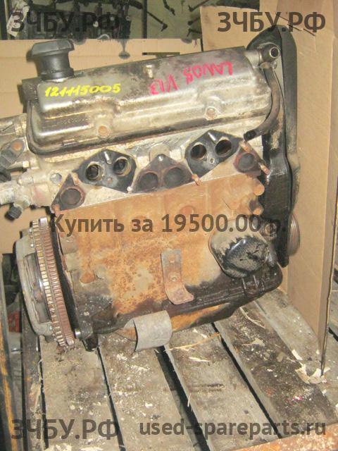 Chevrolet Lanos/Сhance Двигатель (ДВС)