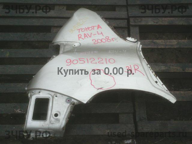 Toyota RAV 4 (3) Крыло заднее правое