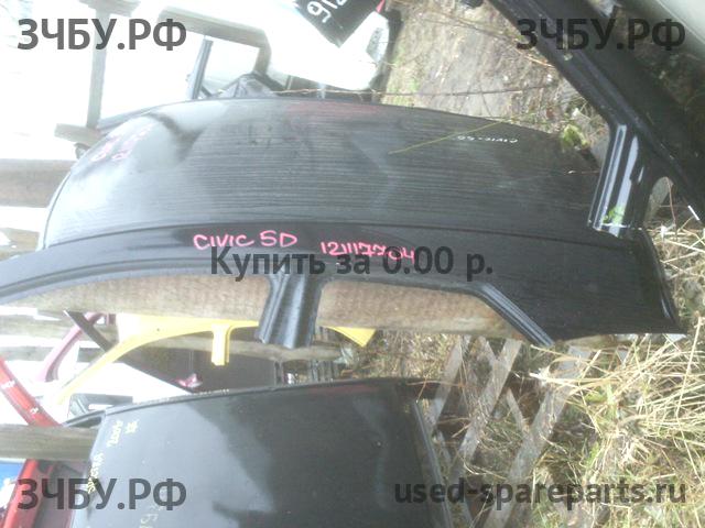 Honda Civic 8 (5D) Крыша