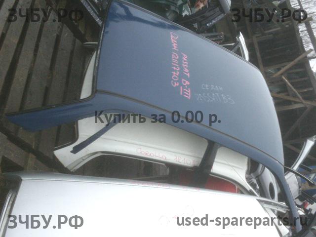 Volkswagen Passat B3 Крыша