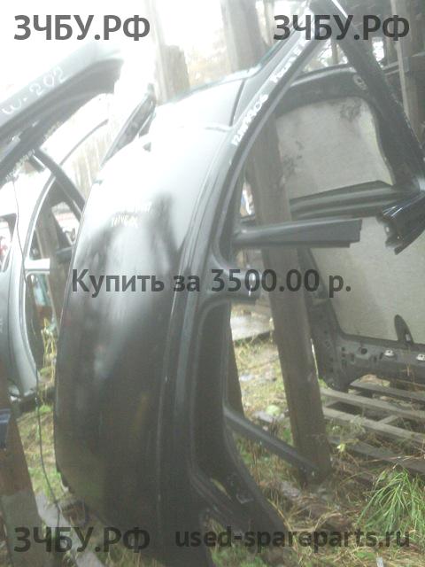 Ford Focus 2 (рестайлинг) Крыша