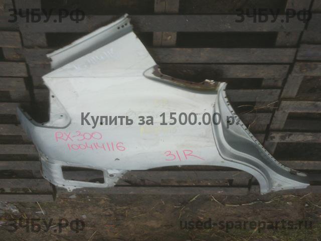 Lexus RX (2) 300/330/350/400h Крыло заднее правое