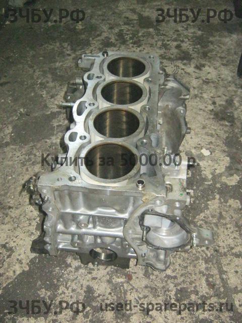 Toyota RAV 4 (3) Блок двигателя (блок ДВС)
