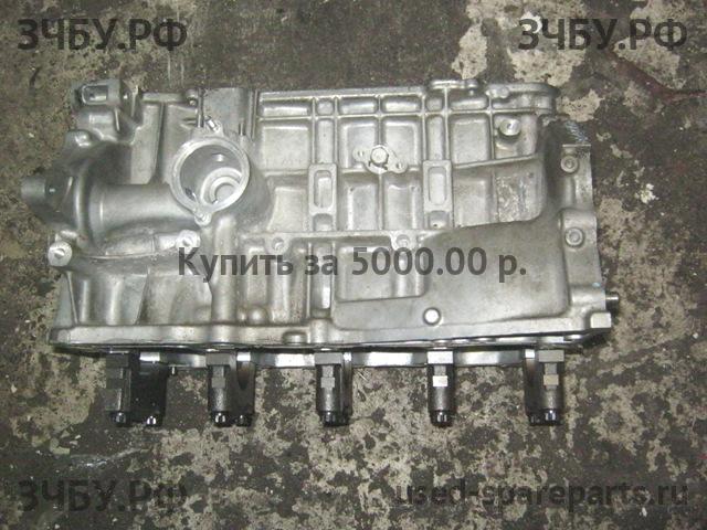 Toyota RAV 4 (3) Блок двигателя (блок ДВС)