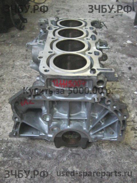 Toyota RAV 4 (3) Блок двигателя (блок ДВС)