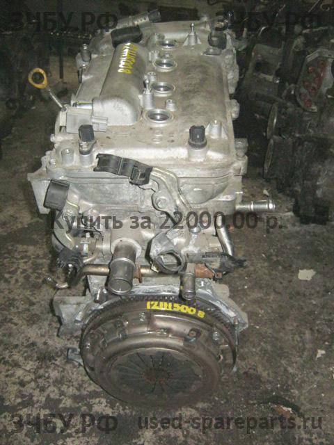 Toyota Auris 1 (E150) Двигатель (ДВС)