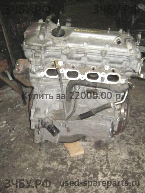 Toyota Auris 1 (E150) Двигатель (ДВС)