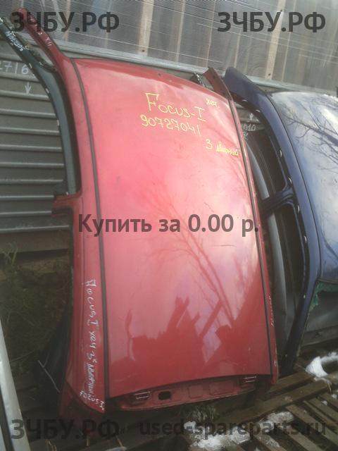 Ford Focus 1 Крыша