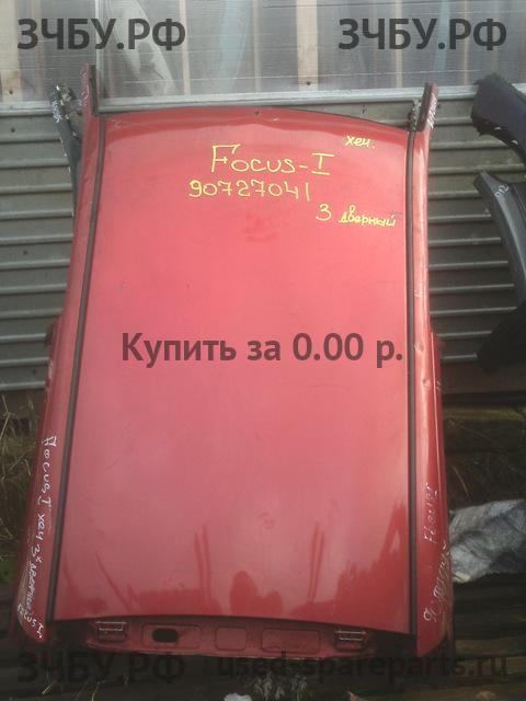 Ford Focus 1 Крыша
