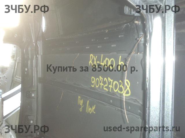 Lexus RX (2) 300/330/350/400h Крыша