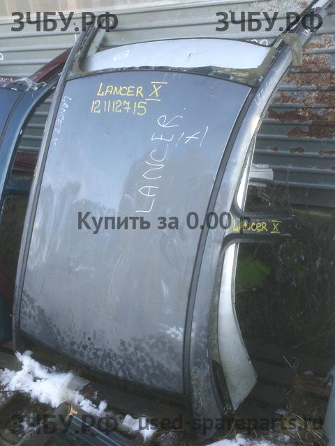 Mitsubishi Lancer 10 [CX/CY] Крыша