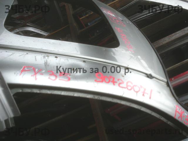 Infiniti FX 35/45 [S50] Крыша