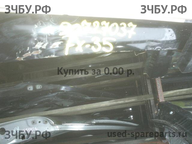 Infiniti FX 35/45 [S50] Крыша