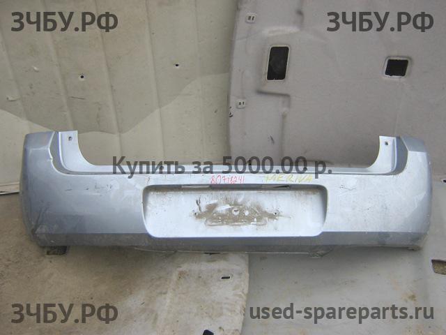 Opel Meriva A Бампер задний