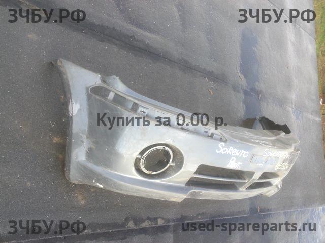 KIA Sorento 1 Бампер передний