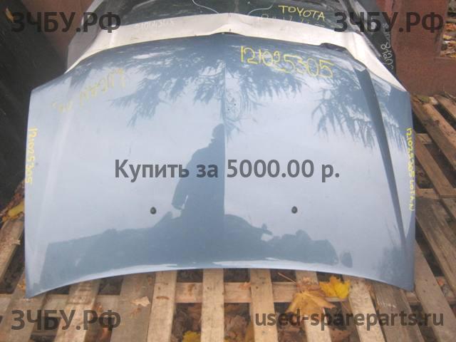 Renault Logan 1 Капот