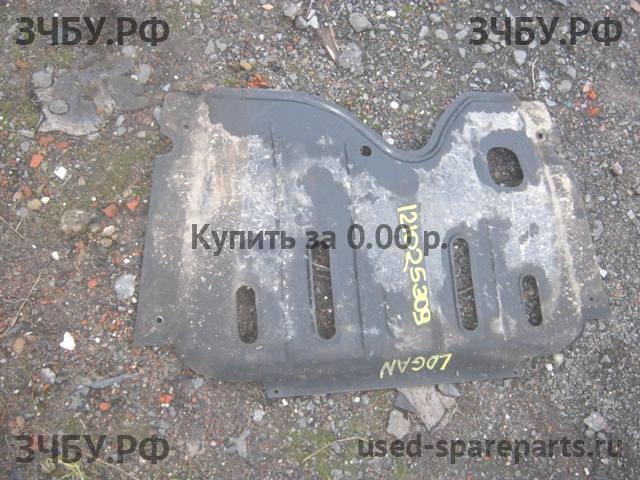 Renault Logan 1 Защита картера