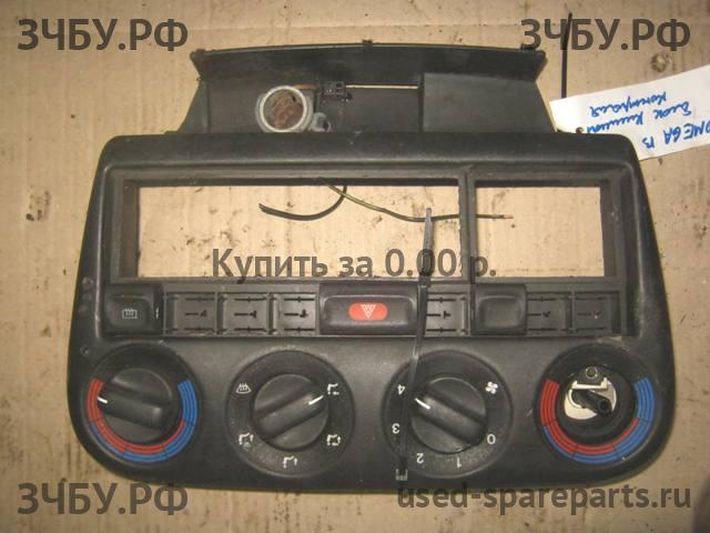 Opel Omega B Блок управления печкой